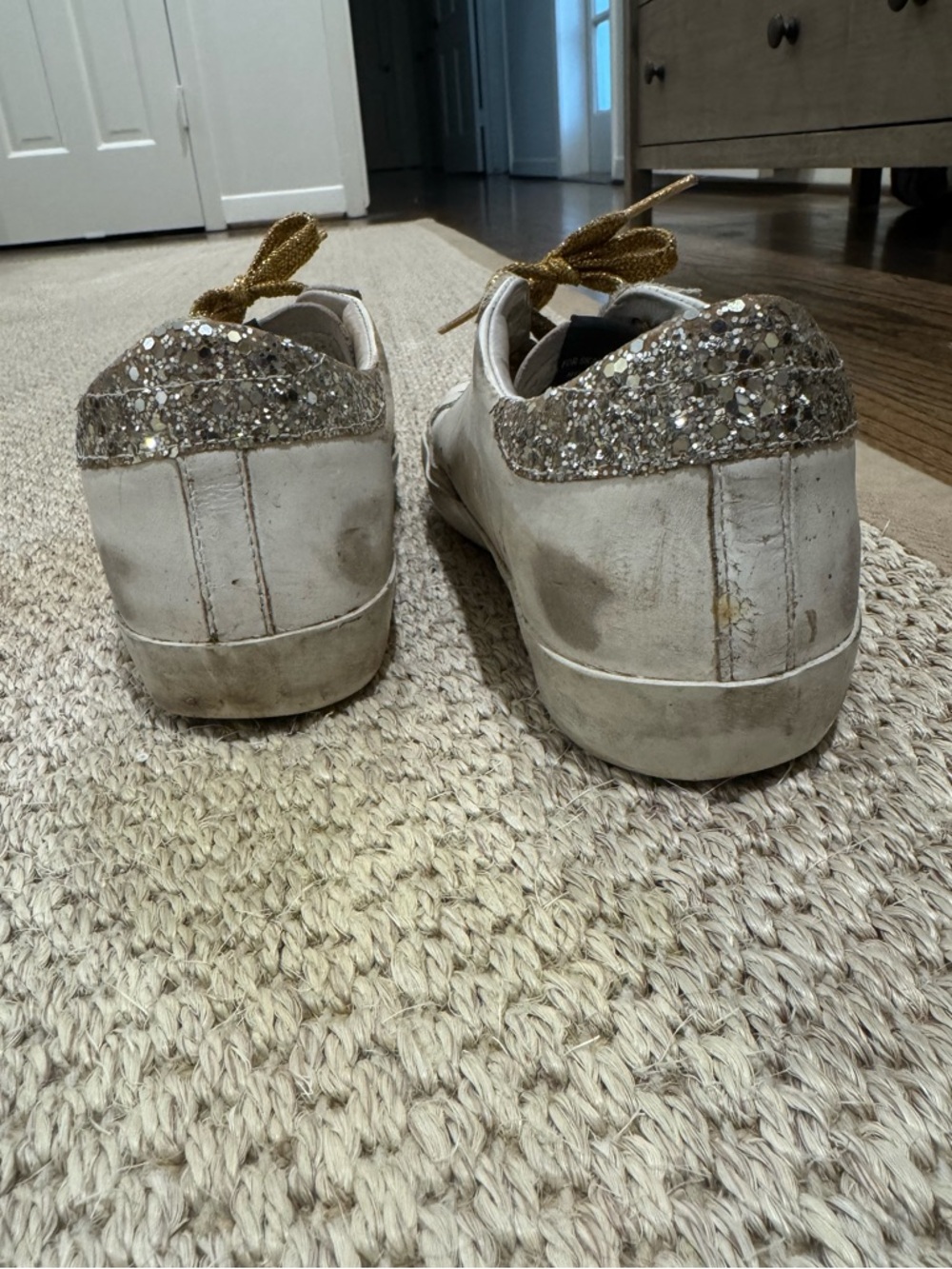 Golden Goose Metallic - Picture 3 of 5
